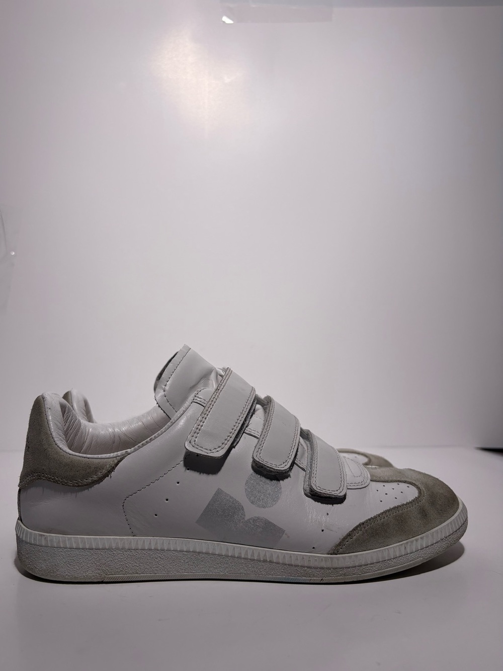 Isabel Marant Beth Sneakers Size 39 - Picture 2 of 7